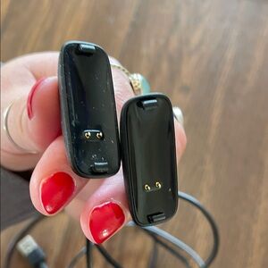 2 Fitbit Inspire 2 chargers. 2 for the price of 1.